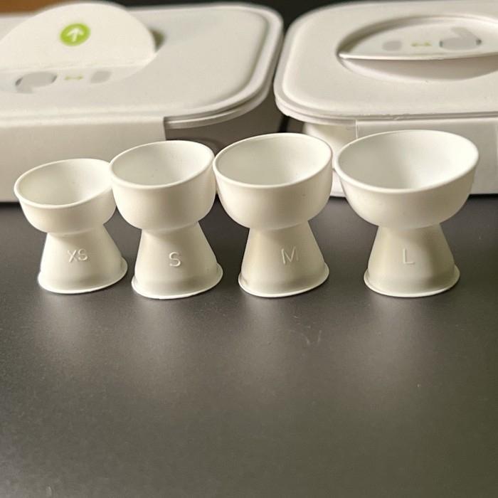 Eartips Airpods Pro Gen 1 Airpods Pro Gen 2 Cabutan Original Apple Populer