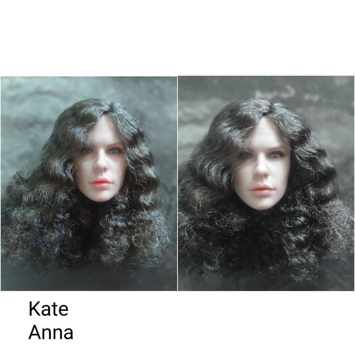 HOT SALE HOT TOYS PICHEN VERYCOOL VTS DAM FLAGSET TBLEAGUE ANNA VAN HELLSING HEAD TERMURAH