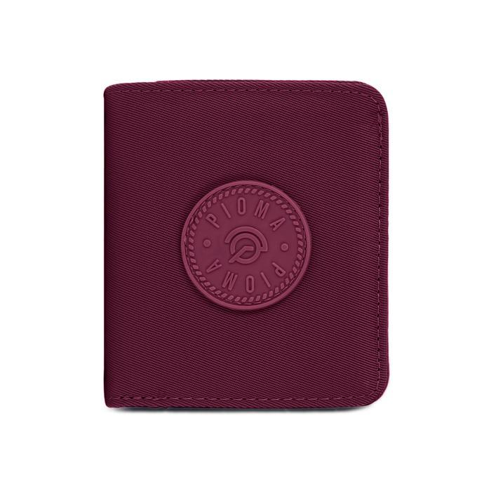 Eiger - Dompet Wanita / Dompet Card / Dompet Kartu Lipat Nylon / Dompet Uang Wanita / Pioma Jeclyn