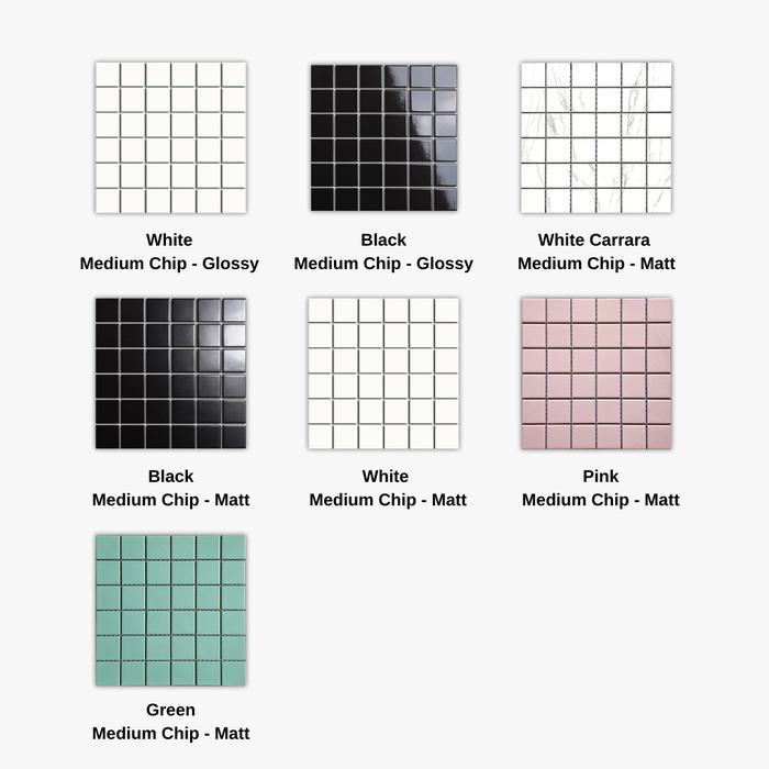Bda Granite Tile Keramik Dinding Kamar Mandi Keramik Dinding Dapur Mosaic Tiles Keramik Mozaik