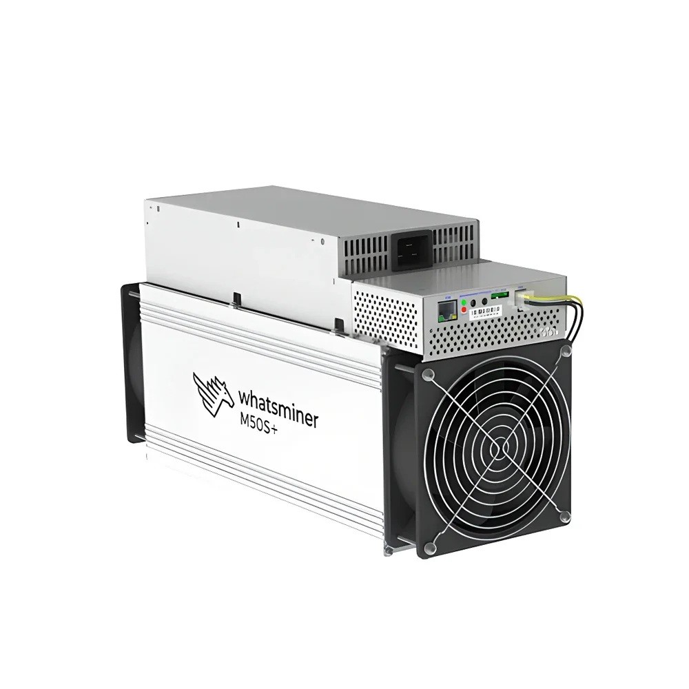 Whatsminer M50S+ Bitcoin Miner 140T 144T 146Th/s Whatsminer M50S Plus BTC Miner MicroBT M50S plus
