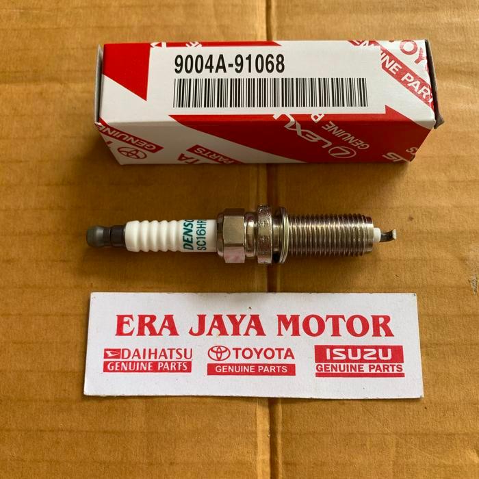 DISKON BUSI IRIDIUM CALYA SIGRA 1200CC-AGYA AYLA 1200CC ORIGINAL