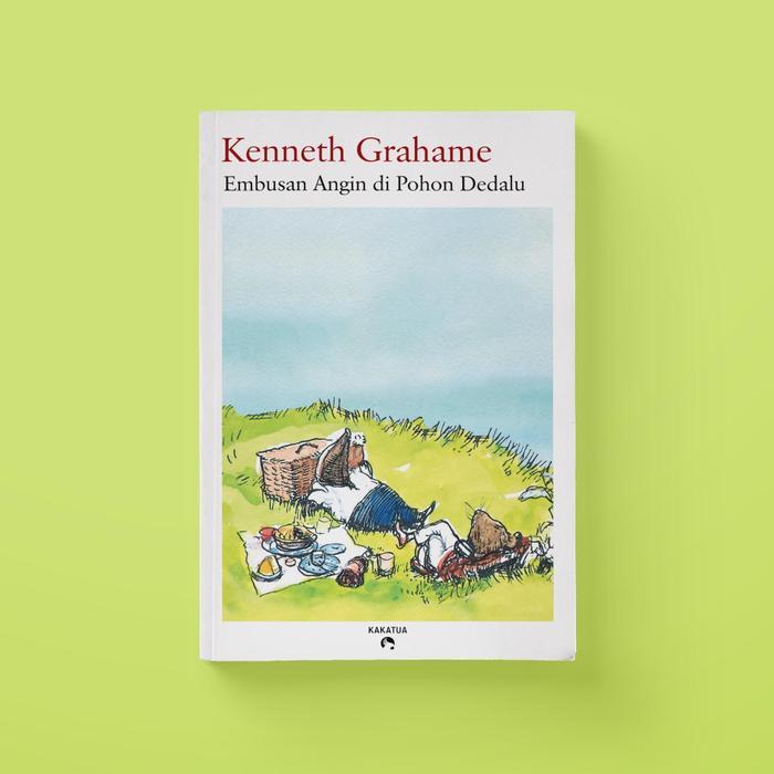 Kenneth Grahame - Embusan Angin di Pohon Dedalu