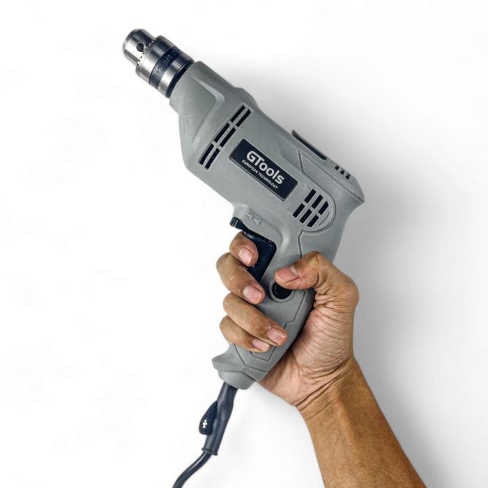 Affiliate Bor Listrik Gtools Gt14 Bor Kuat Besi Kayu Tembok Bor Listrik 10Mm Gtools Eropa Gt14+