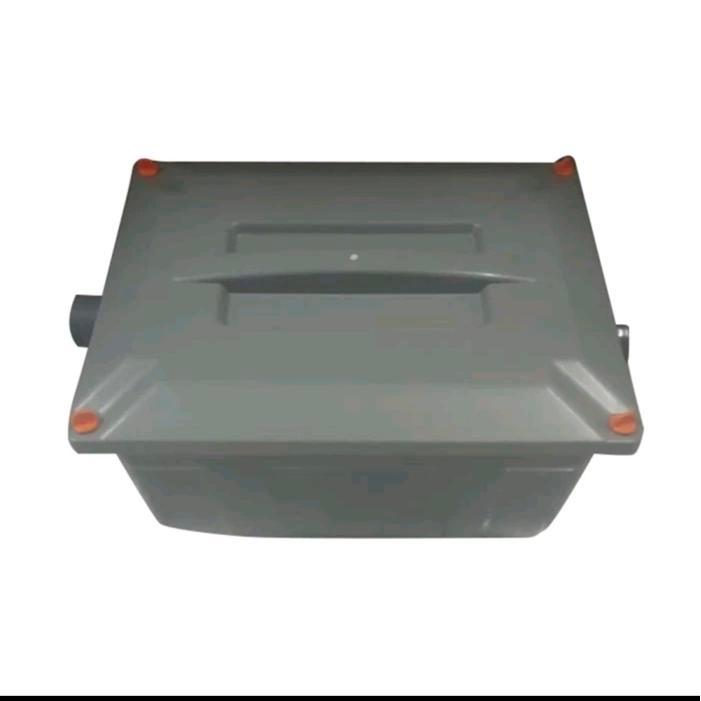 Grease Trap 30 Saringan Lemak Dapur Plastik