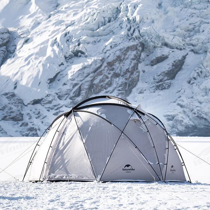Promo Tenda Camping Naturehike Nh21Zp012 Shepherd Dome Medium Tent Berkualitas