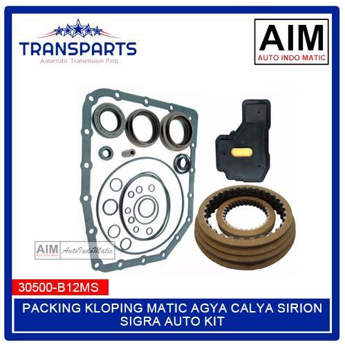 Transpart Transparts Transpeed Autokit / Rebuild Kit / Gasket Kit / Transmisi Kit / Repairkitpacking