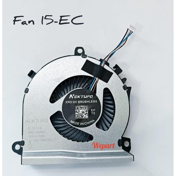 TERMURAH FAN PAVILION GAMING 5 15-EC 15-EC0016AX 15-EC0075AX L77560-001