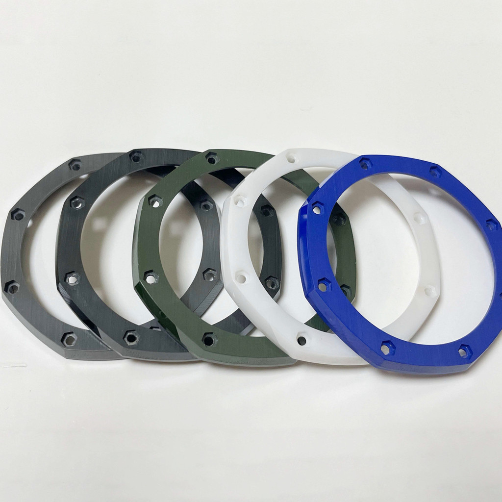 44mm Ceramic Watch Bezel for JF/aps /TK factory AP 26400 Royal Oak Offshore Diver 44mm Watch