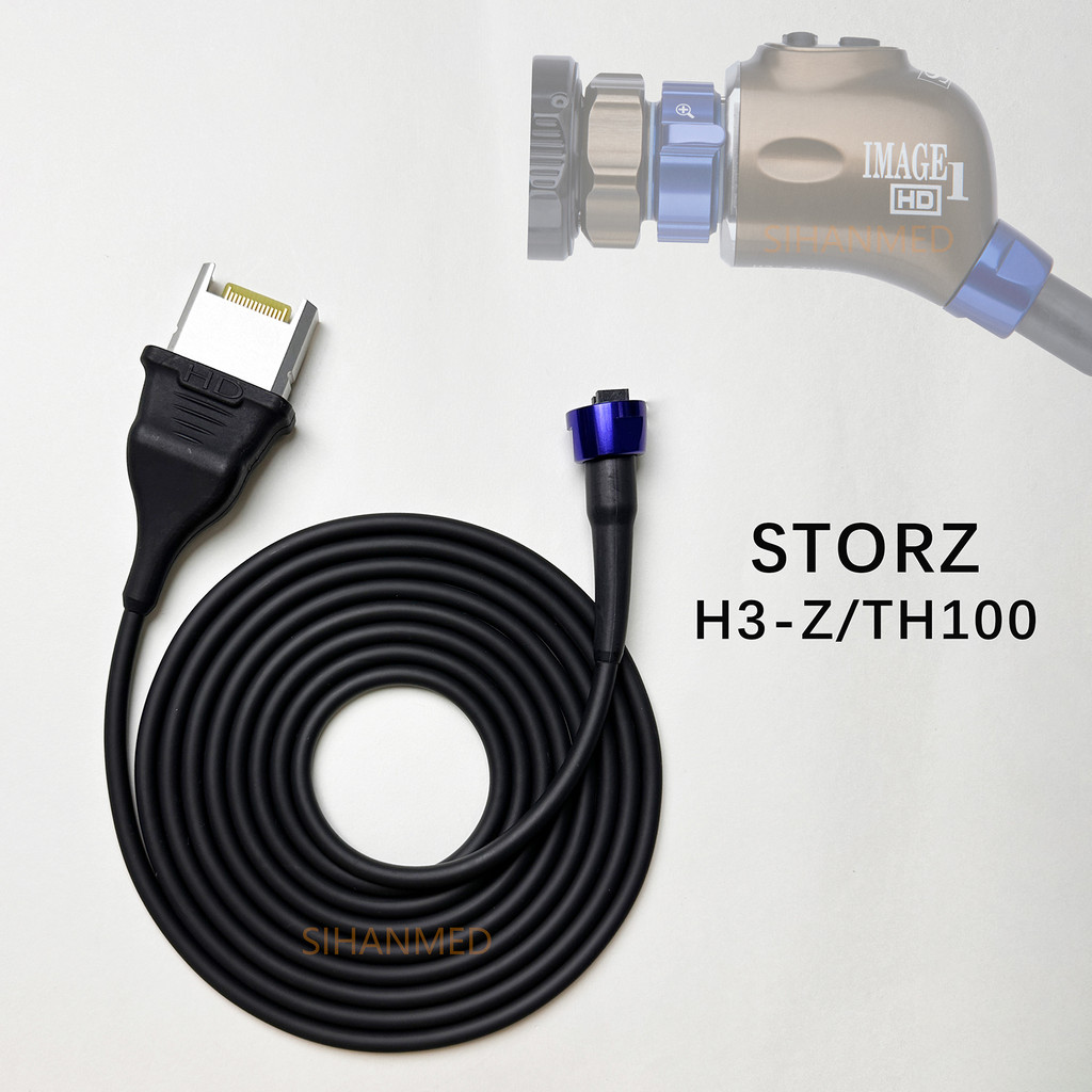 22220055 H3-Z / TH100 camera head cable for karl storz
