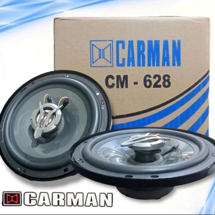 Best Seller Speaker Carman 6Inch Speaker Mobil