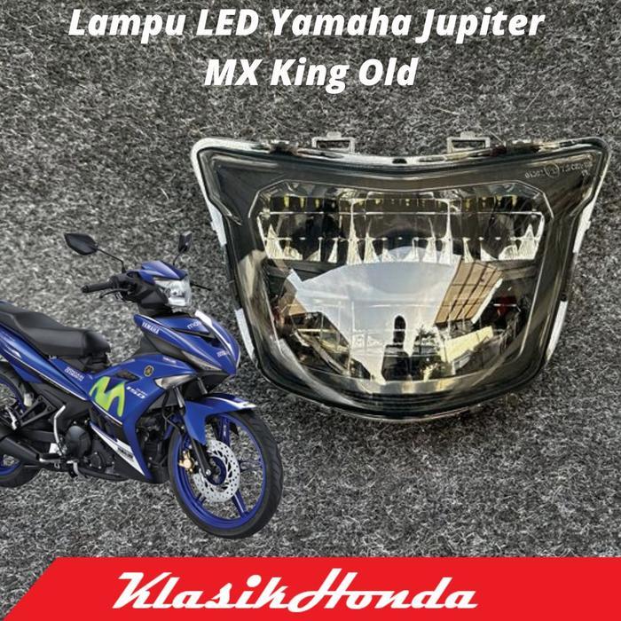 Lampu Led Zhipat Yamaha Jupiter Mx King Old