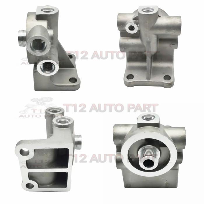 BRACKET HEAD FILTER KOMATSU WA430 GD655 GD675 DUDUKAN KEPALA FILTER 6745-71-7211