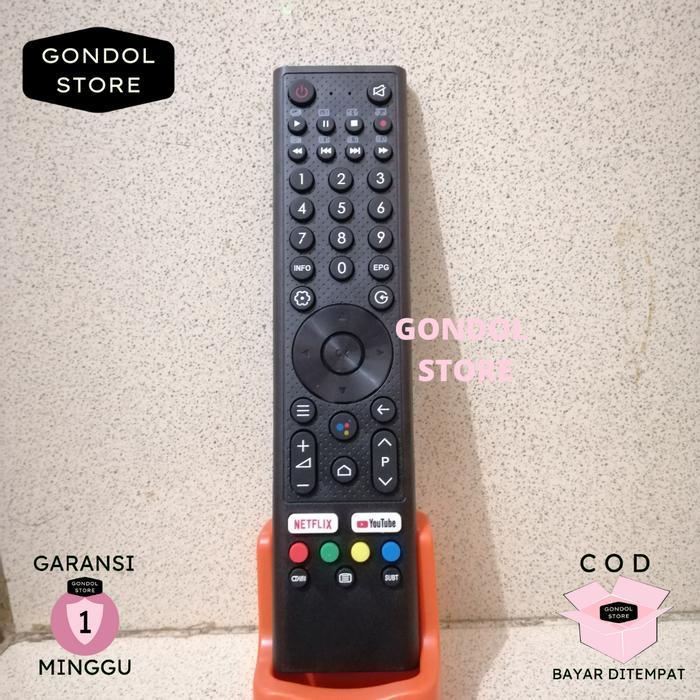 Promo Remot Tv Changhong Lcd/Led Android Smart Tv
