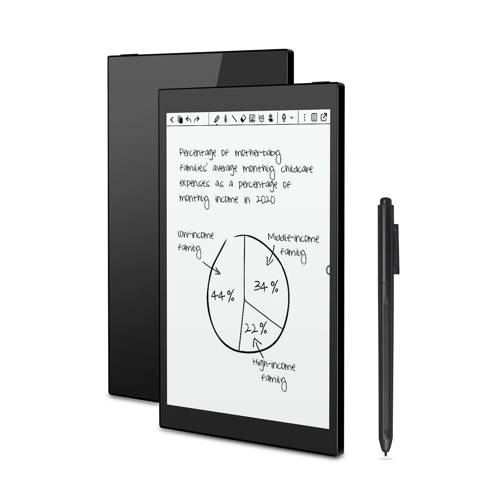 Ebook Reader With Stylus Tablette Android 10.1 Inch Ebook Readers Book Reader 32 GB Tablet Android