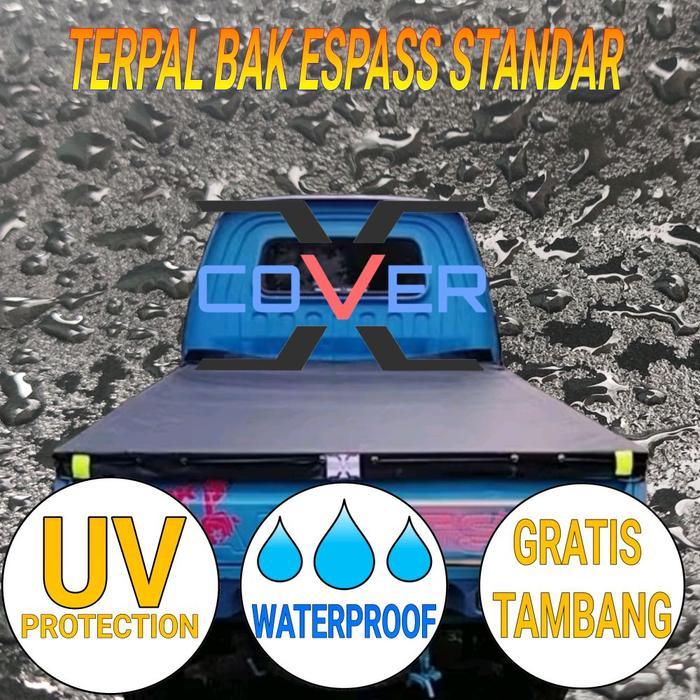 Terpal Bak Pick Up Zebra Espass