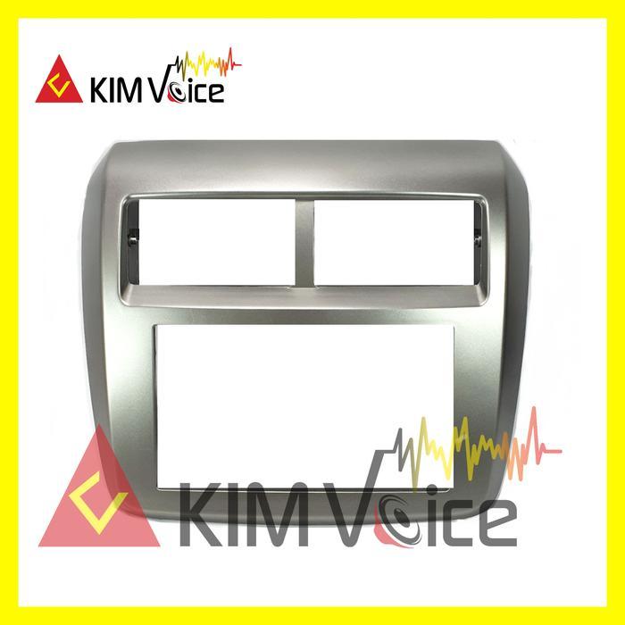 Frame Head Unit For Agya - Ayla Frame Double Din 7 Inch