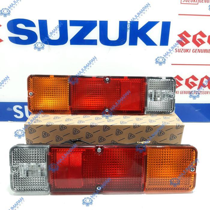 FREE ONGKIR LAMPU STOP KATANA JIMNY ST-100 LAMPU BELAKANG KATANA JIMNY ST-100 BISA COD