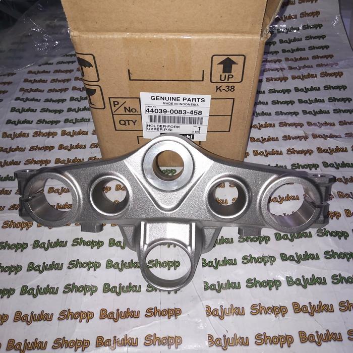 Segitiga Atas Kawasaki Klx 150 S Klx150 L Original Kgp