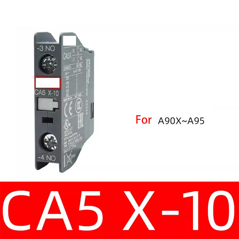 Original NEW Contacts for ABB CA5X-10/-01 CA5-10/01 CA4-10/01 CAL5X-11 CAL18X-11 CAL18-11 CAL19-11