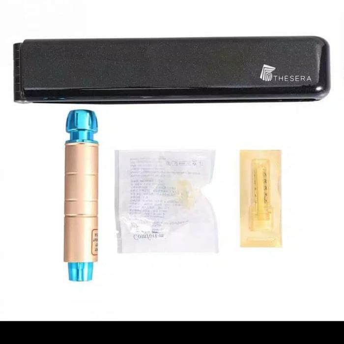 Paket 5 Noozle Korea Thesera Alat Nebulizer Pena Injektor Vitamin Murah