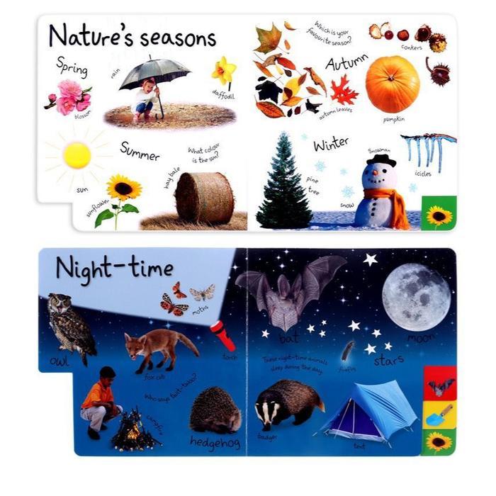 Dk Books My First Book - Board Book - First Words Book #Gratisongkir