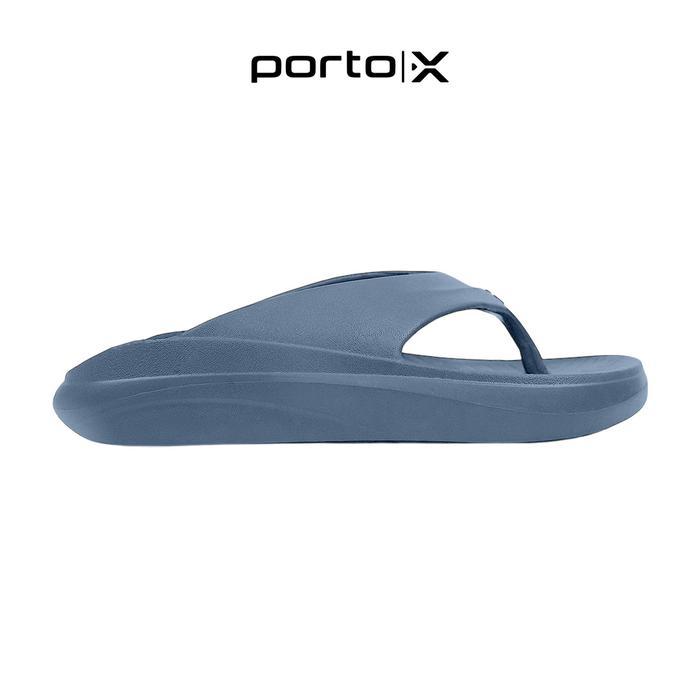 Porto X Sandals - Jasper Flip Flops Sendal Recovery Jepit Recovery Pemulihan Adaptifoam