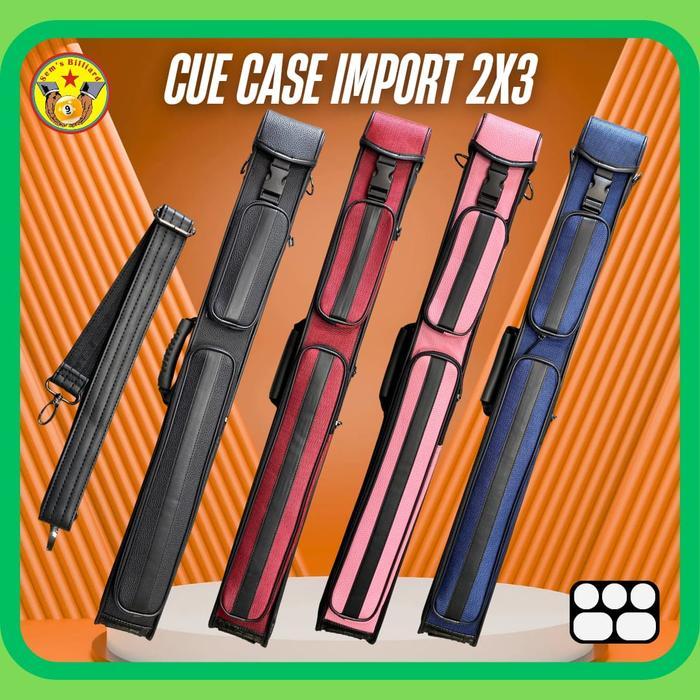 TERMURAH Tas Billiard import 2x3 - tas billiar - tas billiard - tas 2x3 READY STOCK