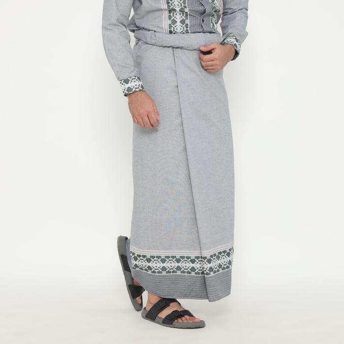 Dancus Sarung Pria Motif Sulam / Sarung Bordir Pria / Sarung Pria Motif Bordir #Gratisongkir