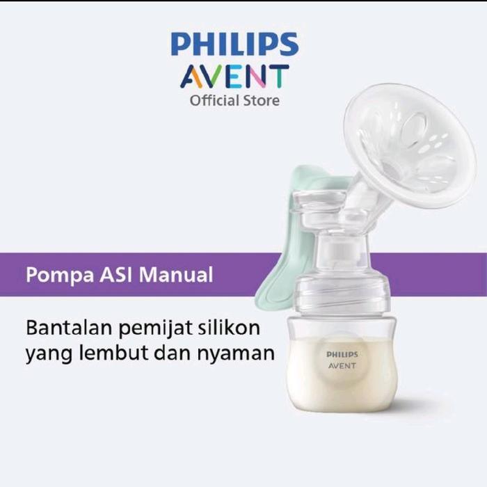 Philips Avent Pompa Asi Esensial Manual