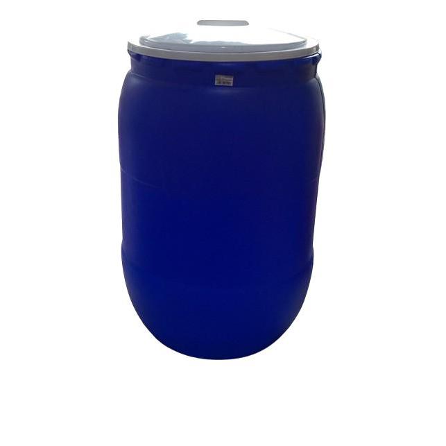 Tong Air Besar 120 Liter BIRU GREEN LEAF / Tong Air Tutup Plastik 120 Liter Tebal dan Kuat / Tong