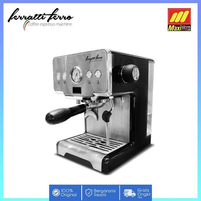 Ferratti Ferro Espresso Machine / Mesin Kopi / Mesin Espresso FCM-3605