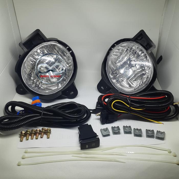 Fog Lamp Hilux 2011 2012 2013