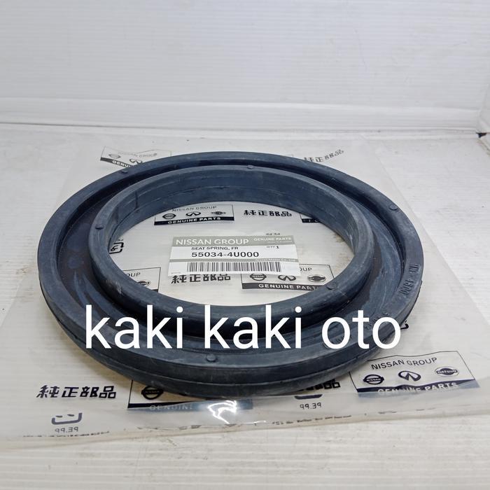 Karet Per Keong Coil Spring Depan Xtrail X-Trail X Trail T30 T-30 T 30