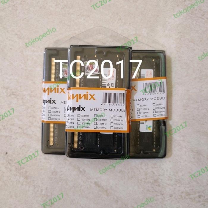 RAM sodimm Hynix ddr3L 4GB PC12800