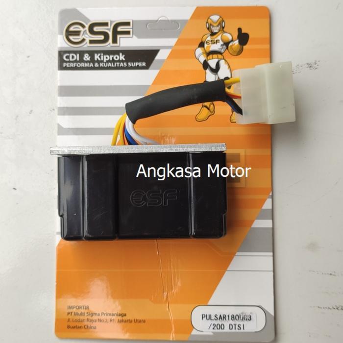Kiprok PULSAR 180 UG3 200 Regulator Pulsar 200 180UG3 ESF