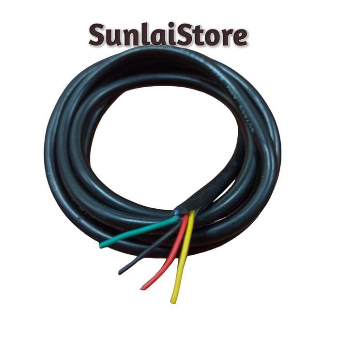 Kabel AWG 24 Isi 4