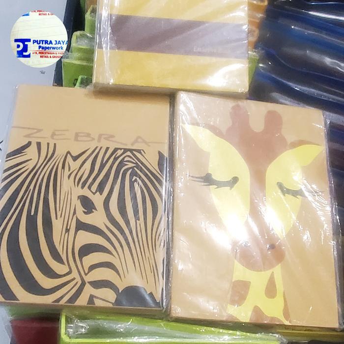 obral Buku notes A5 Isi 200 lembar notebook notepad