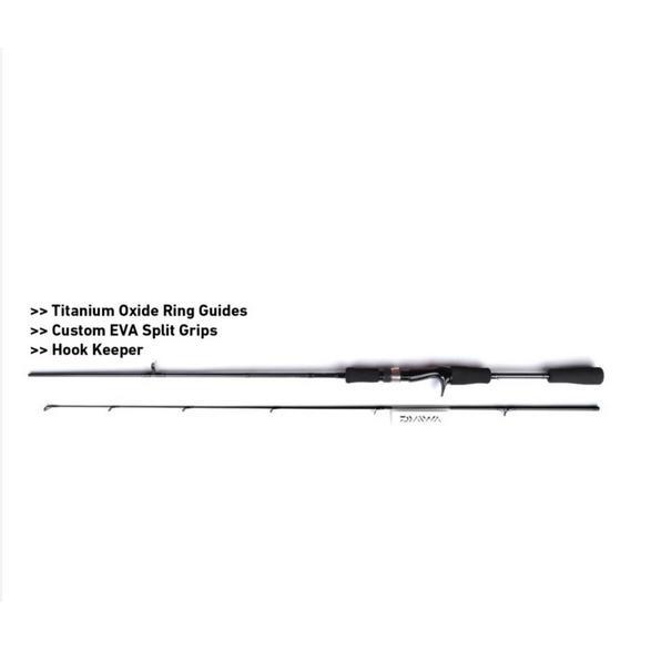 Joran Bait Casting Daiwa Rc 562/602/662-Joran Casting 2025