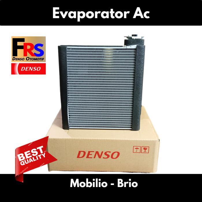 Evap AC Mobilio BRV Brio Evaporator AC BRV Mobilio Brio Freed Coil Ac Brio Mobilio BRV