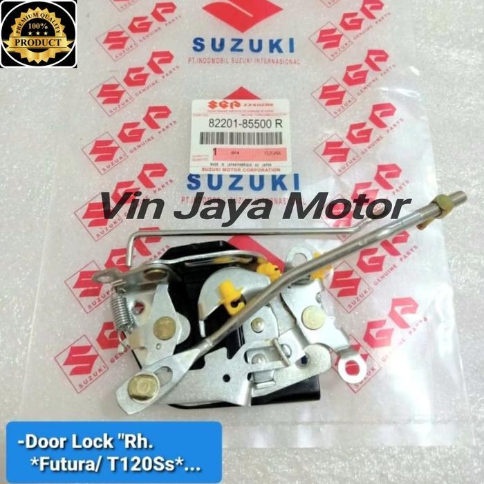 READY PART DOOR LOCK KANAN DORLOCK FUTURA/T120SS ORIGINAL KODE 160
