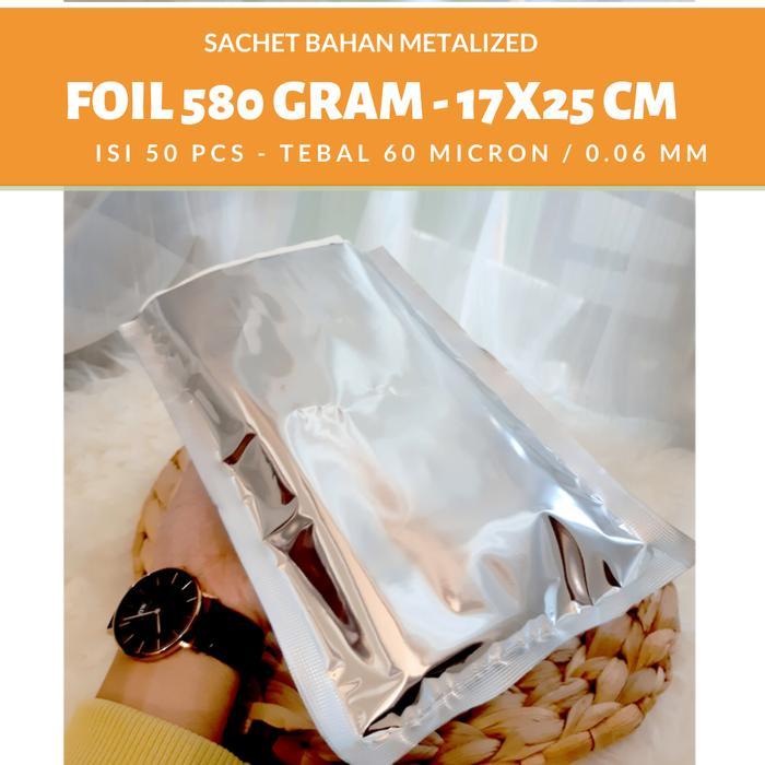 ALUMINIUM FOIL MAKANAN ALUMINIUM FOIL KEMASAN SNACK KEMASAN BUMBU MASA