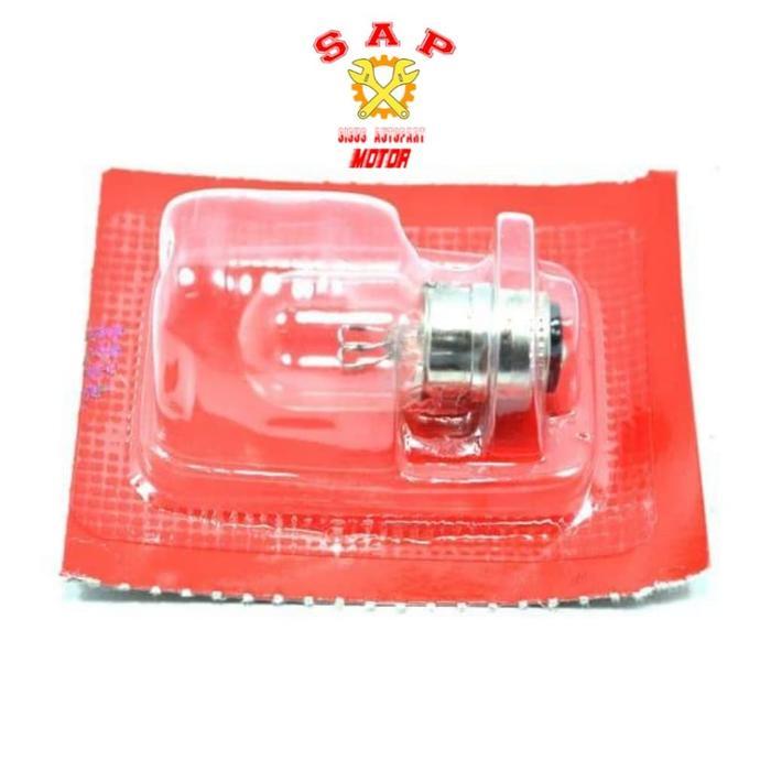 Lampu Depan Honda / Bohlam Lampu Depan 12V 25/25W / Bohlam Motor Honda