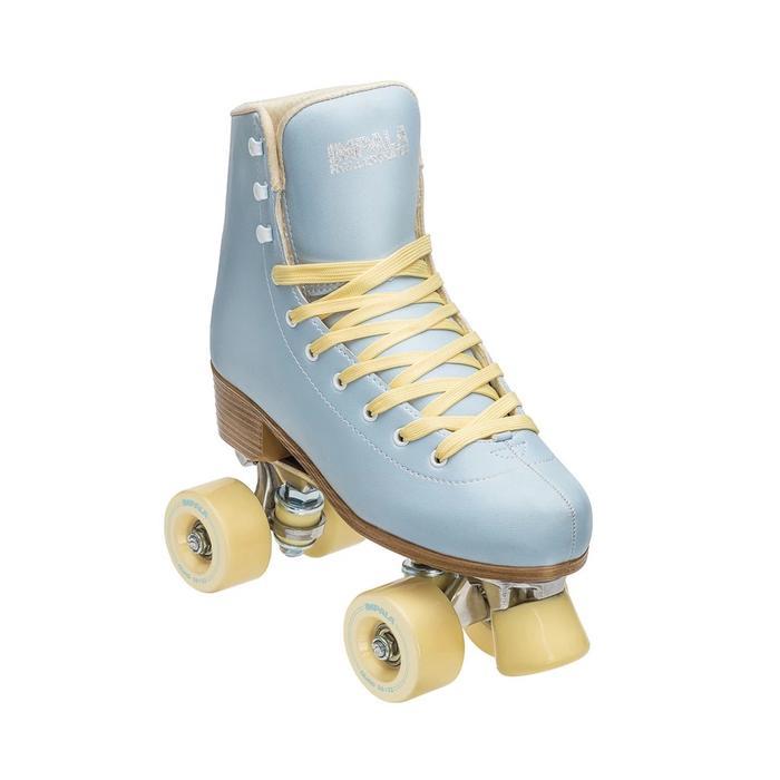 HOT SALE Ready Impala Roller Skate Blue Sky Yellow