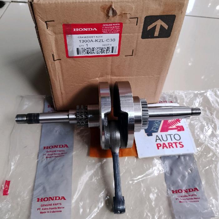 Kruk As Assy Kzl/ Kvy Honda Beat Fi Scoopy Fi 2013_2014
