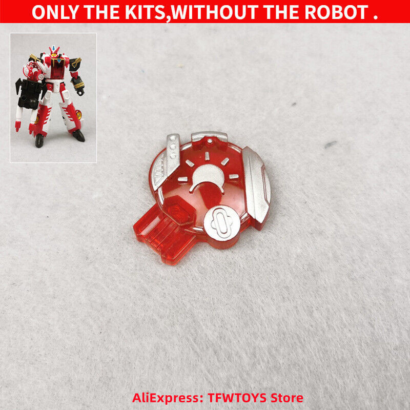Model injection Cyber Planet Key Upgrade Kit For Legacy Override Accessories