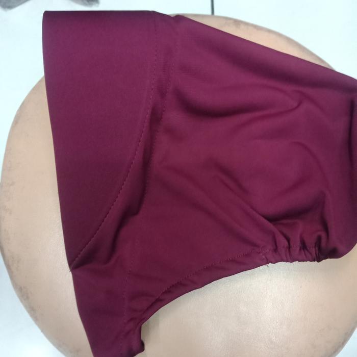 Ciput Marsha Pet Kaos/ Pet Dalaman Kerudung Hijab/ Pet Pashmina Jilbab Terpercaya