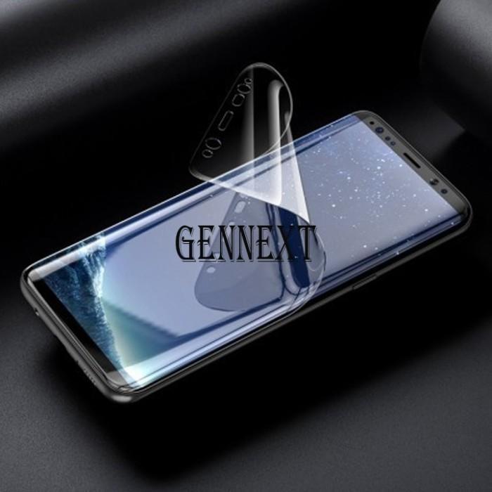 GENNEXT For ANTI GORES JELLY HYDROGEL VIVO X70 X70PRO PRO FULL SCREEN