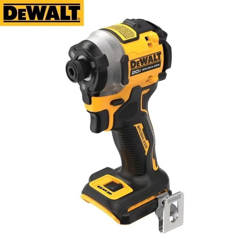 Dewalt DCF860 Brushless Electric Drill Screwdriver Cordless Compact Drill / Driver Rechargeable