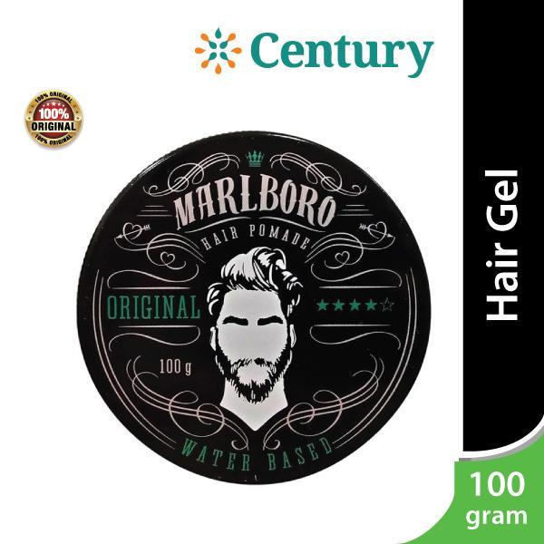 MARLBORO HAIR POMADE ORIGINAL 100 GR / MINYAK RAMBUT / PERAWATAN PRIA